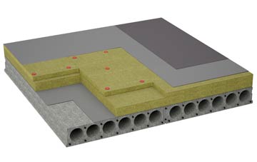 considerations of Simms Cross flat roofing insulation