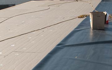 disadvantages of Simms Cross flat roof insulation