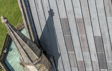 Simms Cross lead roof considerations