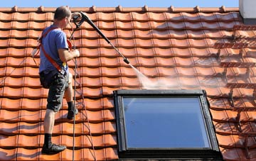 roof cleaning Simms Cross, Cheshire