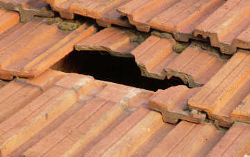 roof repair Simms Cross, Cheshire